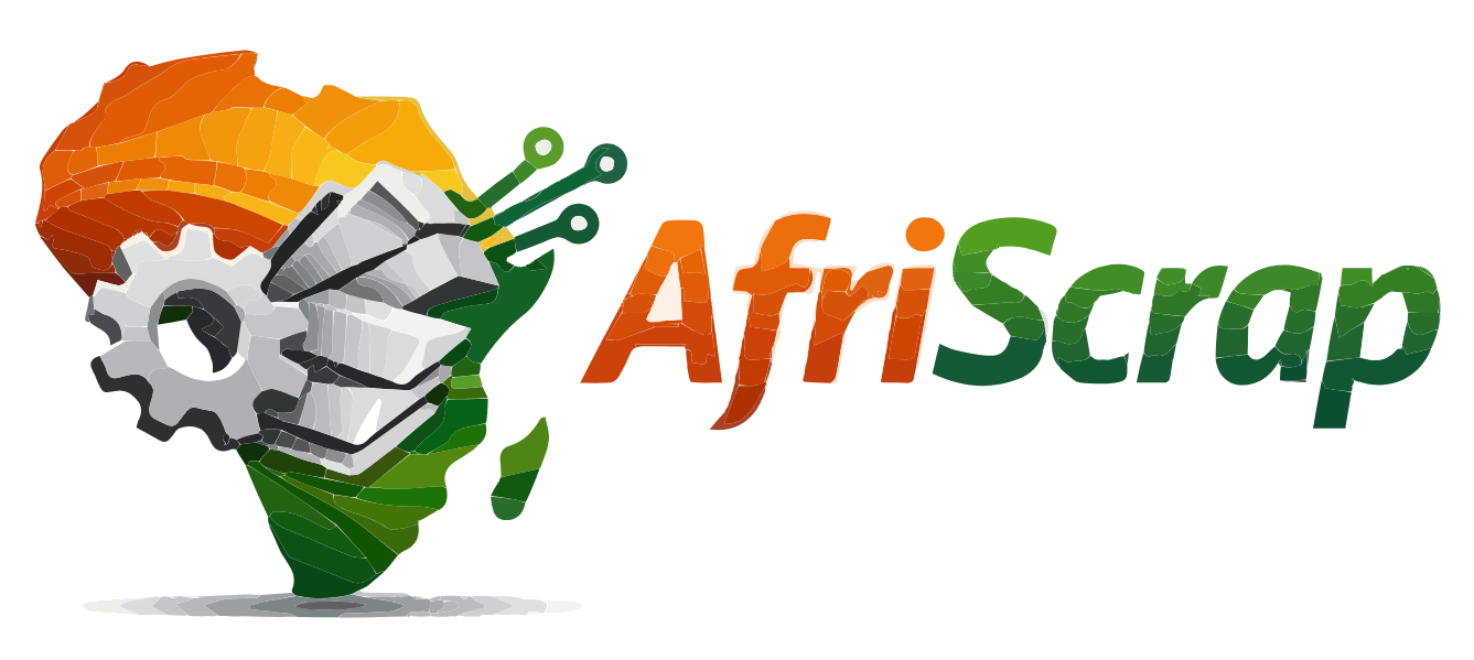 AfriScrap logo